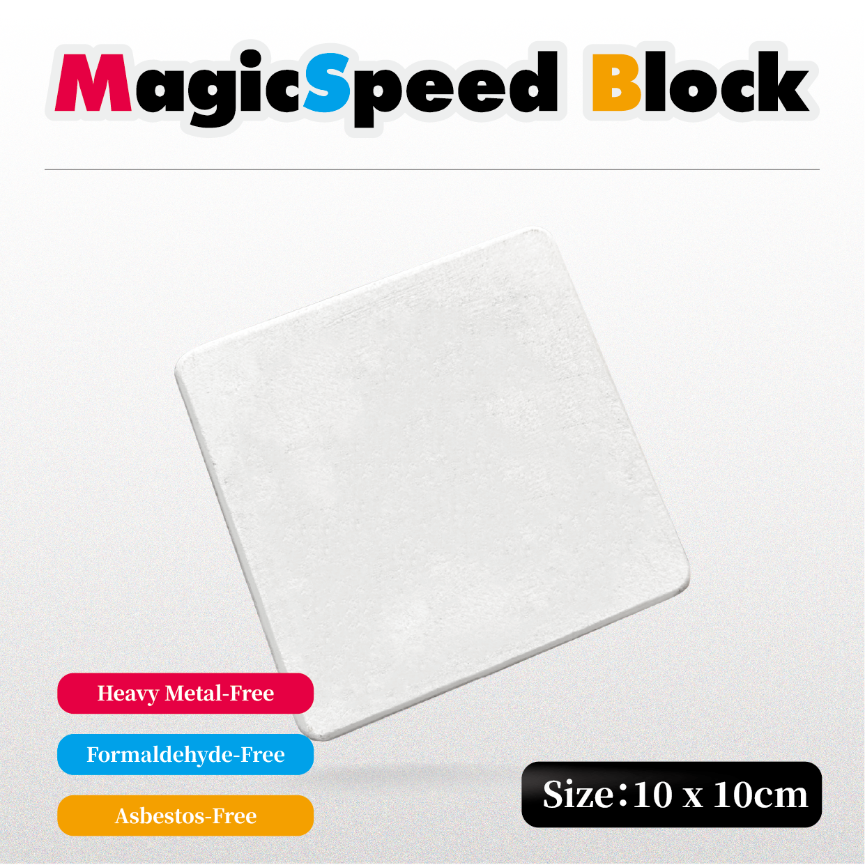 iYue MagicSpeed Diatomite coaster