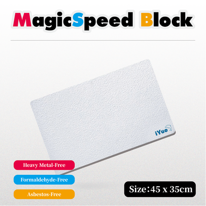 iYue MagicSpeed Diatomite Bath Mat